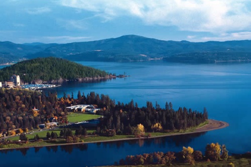 Coeur dAlene 